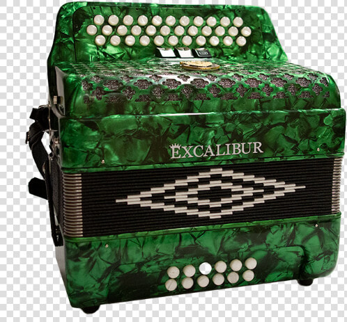 Super Classic Psi 3 Row Button Accordion 3 Switch Green   Accordion  HD Png DownloadTransparent PNG