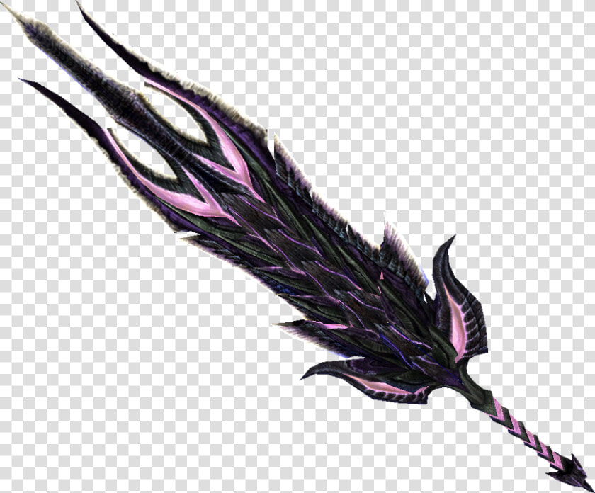 Monster Hunter Alatreon Greatsword  HD Png DownloadTransparent PNG