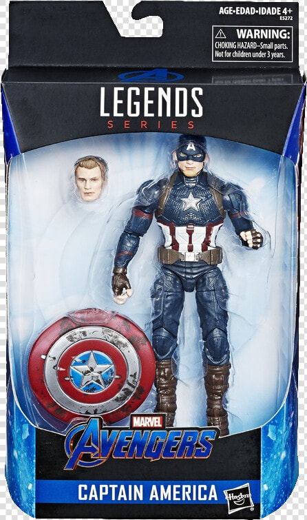 Marvel Legends Capitan America  HD Png DownloadTransparent PNG