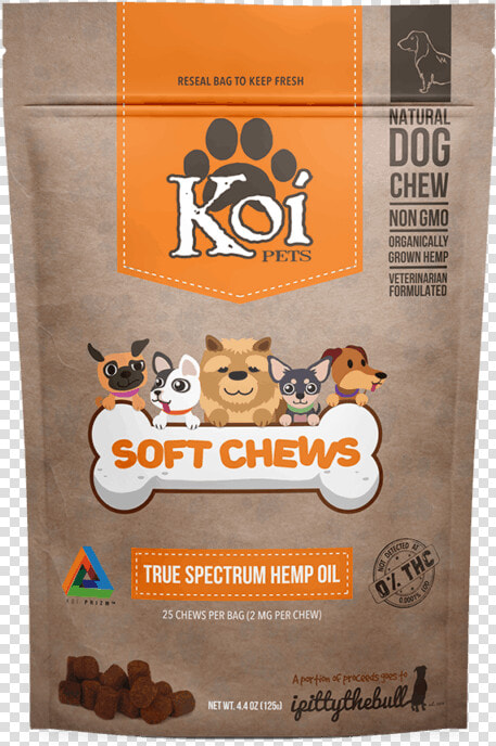 Koi Cbd Dog Treats  HD Png DownloadTransparent PNG