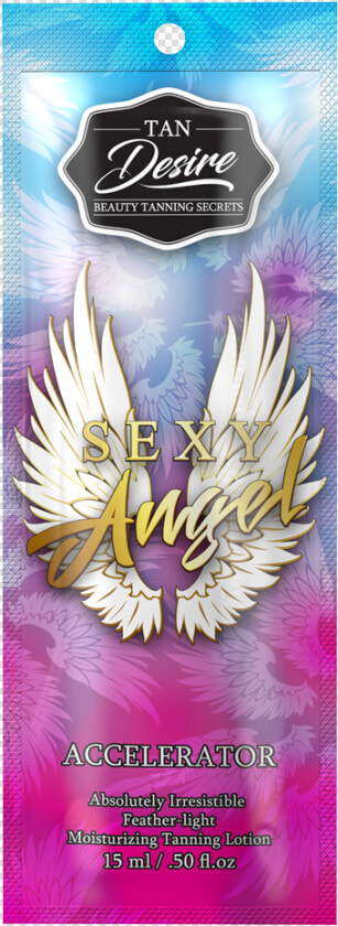 Tan Desire Sexy Angel 15 Ml  HD Png DownloadTransparent PNG