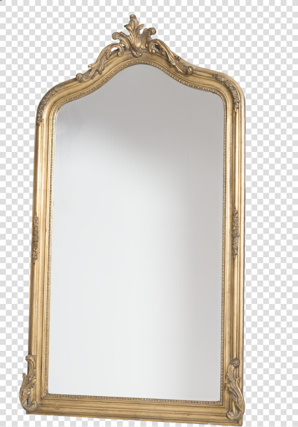 Espejo Giald Dorado   Mirror  HD Png DownloadTransparent PNG