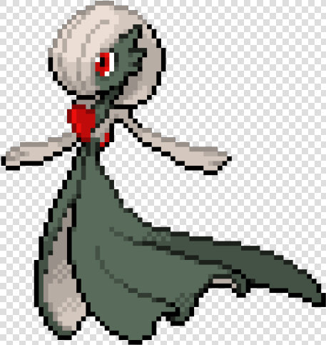 Image   Gardevoir Fan Art  HD Png DownloadTransparent PNG