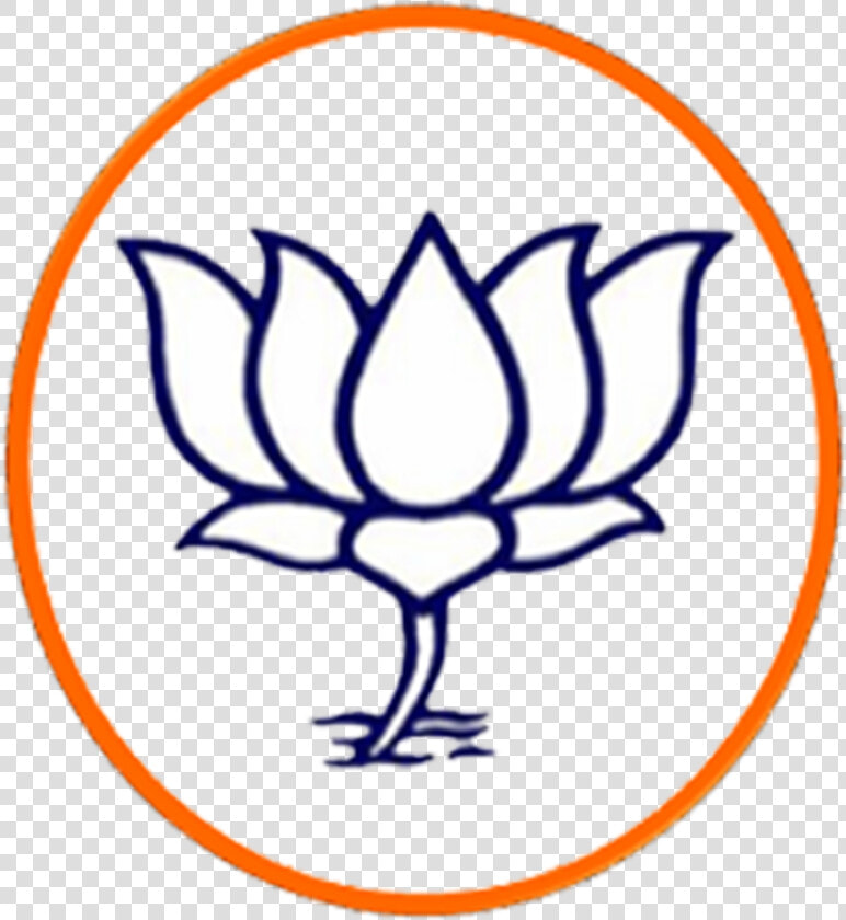 Bjp Symbol Png  Transparent PngTransparent PNG