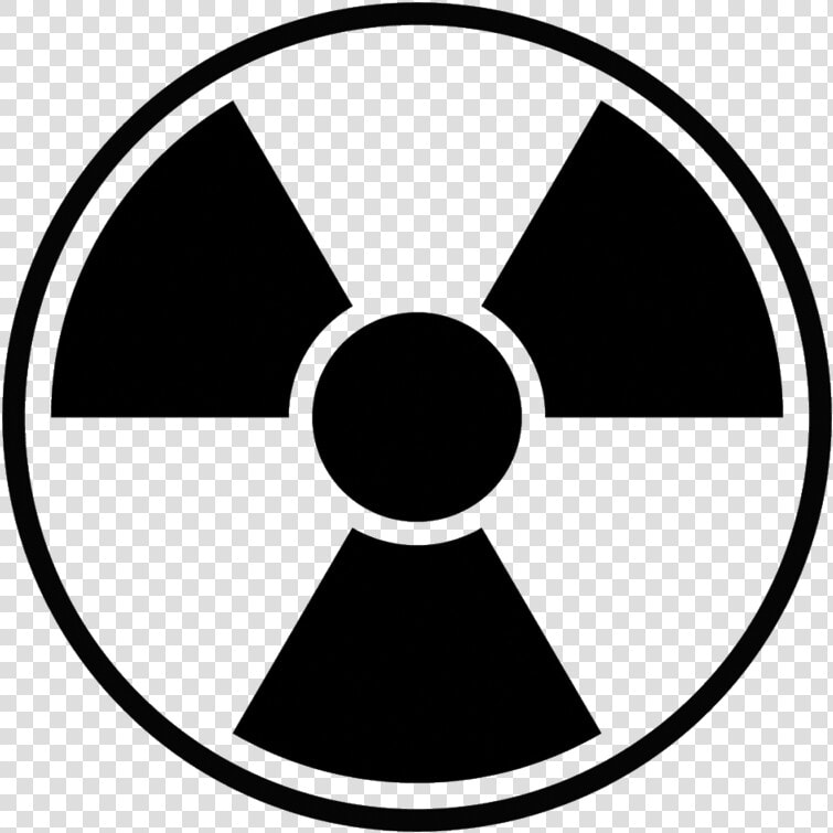 Radiation Drawing Symbol   Clipart For Nuclear Energy  HD Png DownloadTransparent PNG