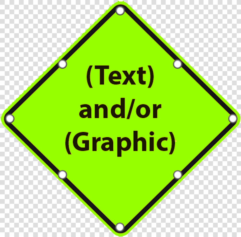 Custom School Zone Sign   Traffic Sign  HD Png DownloadTransparent PNG