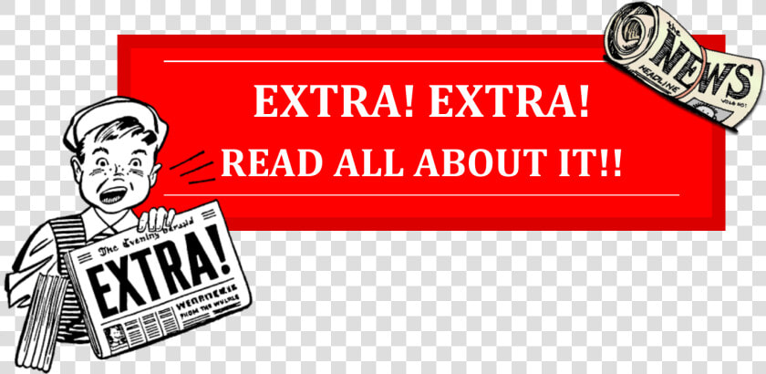 Extra Extra  HD Png DownloadTransparent PNG