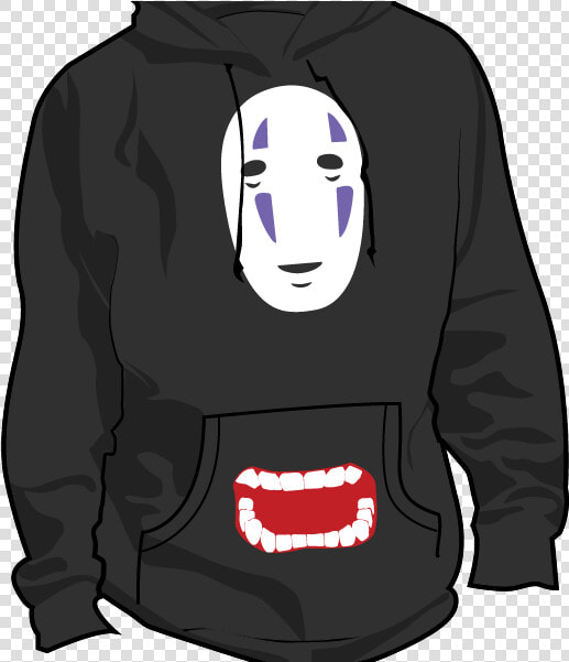 No Face Hoodie Png   Hoodie Jacket Template Green  Transparent PngTransparent PNG