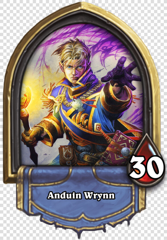 Hearthstone Cleric  HD Png DownloadTransparent PNG