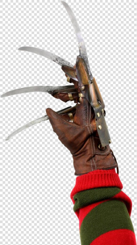 Freddy Krueger Jason Voorhees National Entertainment   Freddy Krueger Glove Png  Transparent PngTransparent PNG