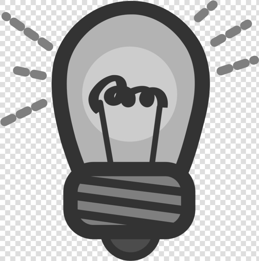 Light Bulb Icon Svg Clip Arts   Light Bulb Clip Art  HD Png DownloadTransparent PNG