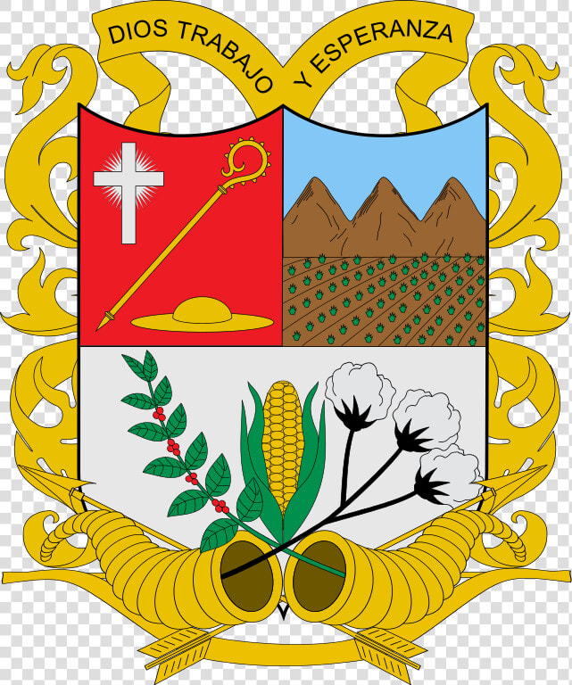 Escudo De Agustin Codazzi Cesar  HD Png DownloadTransparent PNG