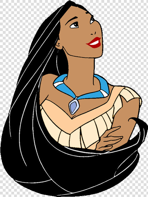 Pocahontas Disney Clipart Transparent Library Pocahontas  HD Png DownloadTransparent PNG