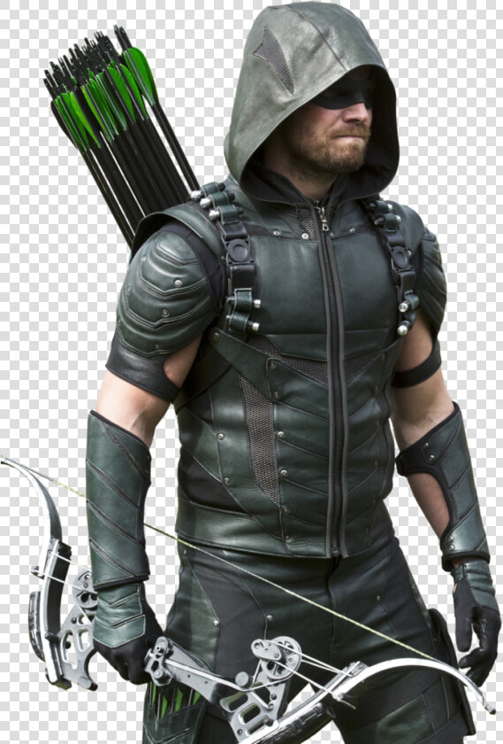 Arrow Cw Png   Green Arrow Season 8 Suit  Transparent PngTransparent PNG