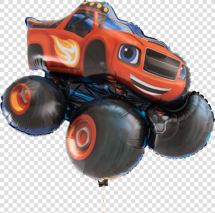 Transparent Blaze And The Monster Machines Png   Monster Truck  Png DownloadTransparent PNG