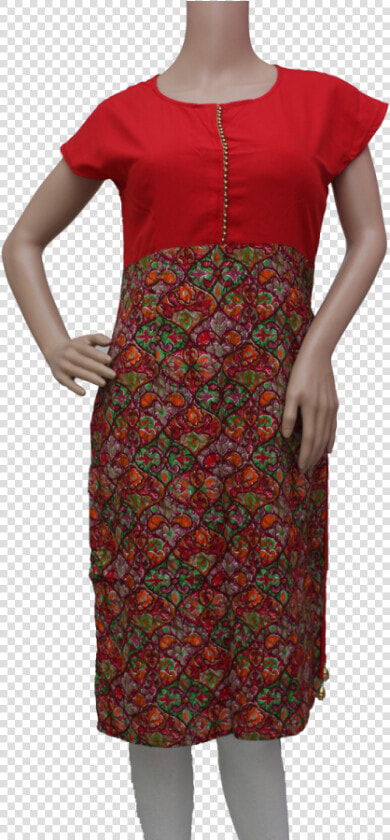 Thams Kurtis Shoe Lace Styled Slit With Golden Tussles   Day Dress  HD Png DownloadTransparent PNG