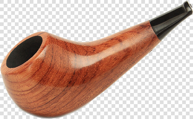 Small Shiny Kamry Tubetobacco Pipe Smooth Ball Durable   Wood  HD Png DownloadTransparent PNG