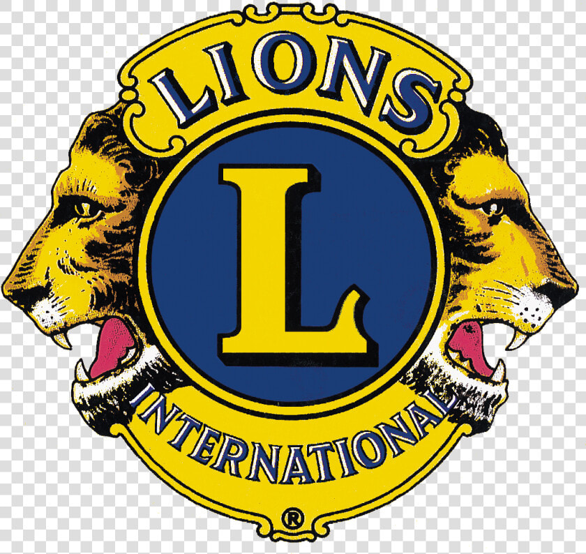 Lions Club Logo Png   Lions Clubs International  Transparent PngTransparent PNG