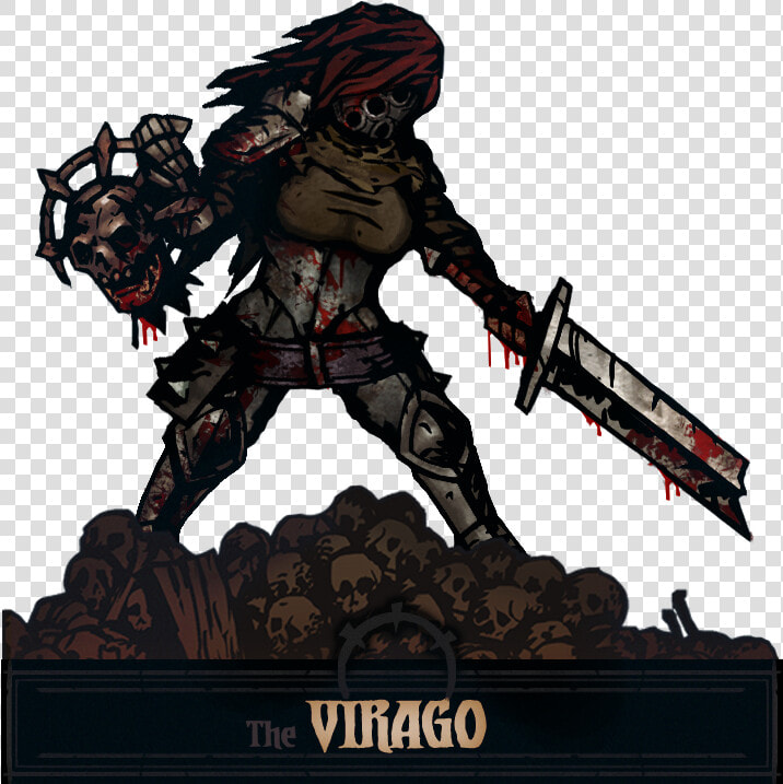 Darkest Dungeon Moonlit Dungeon Mod  HD Png DownloadTransparent PNG