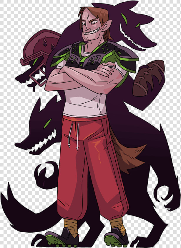 Monster Prom Wiki   Monster Prom Wolf Pack  HD Png DownloadTransparent PNG