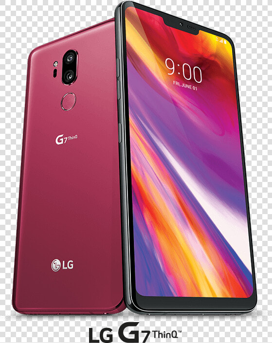 Cellphone Transparent Mobile Lg   Lg G7 Thinq T Mobile  HD Png DownloadTransparent PNG