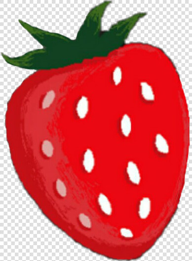  fresas   Strawberry  HD Png DownloadTransparent PNG