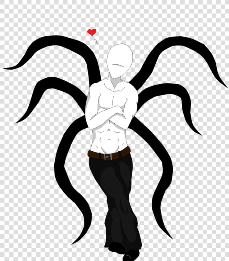 The Eight Pages Drawing Jeff The Killer Fan Art   Creepypasta Drawings Slender Man  HD Png DownloadTransparent PNG