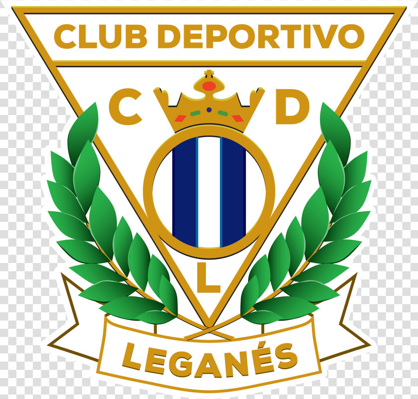 Cd Leganés Logo Png   Cd Leganes  Transparent PngTransparent PNG