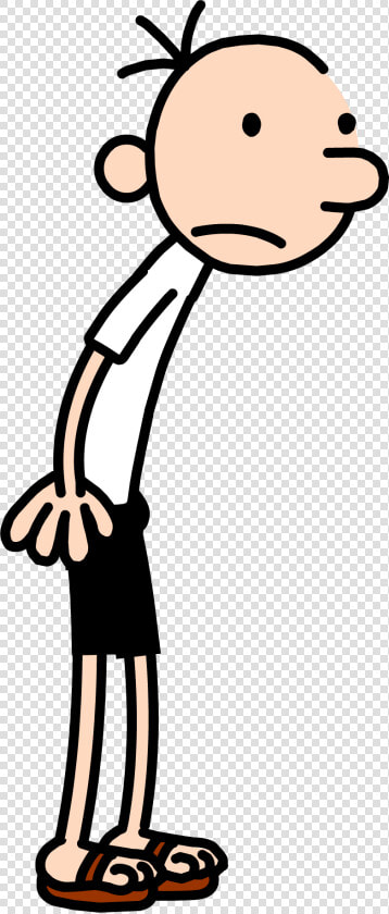 Poptropica Wiki   Greg Heffley In Color  HD Png DownloadTransparent PNG