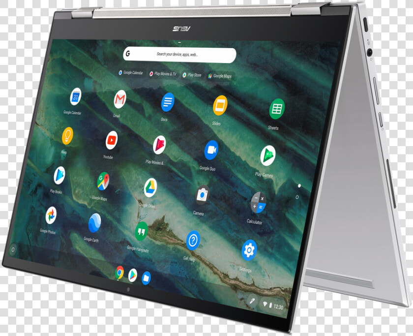 Asus Chromebook Flip C436  HD Png DownloadTransparent PNG