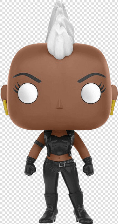 X men Storm Mohawk Pop Figure   X Men Storm Pop  HD Png DownloadTransparent PNG