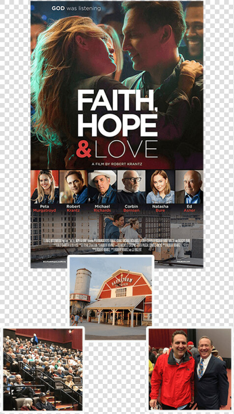 Faith  Hope   amp  Love Movie   Natasha Bure Acting  HD Png DownloadTransparent PNG