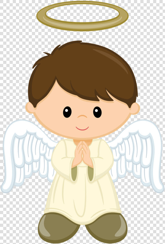 Boy Clipart Christening   Angel Boy Clipart  HD Png DownloadTransparent PNG