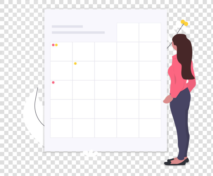 Calendar For Singers   Illustration  HD Png DownloadTransparent PNG