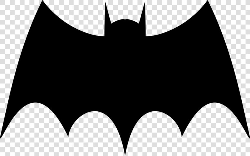 Svg Silhouette Batman   Closing At 5pm For Halloween  HD Png DownloadTransparent PNG