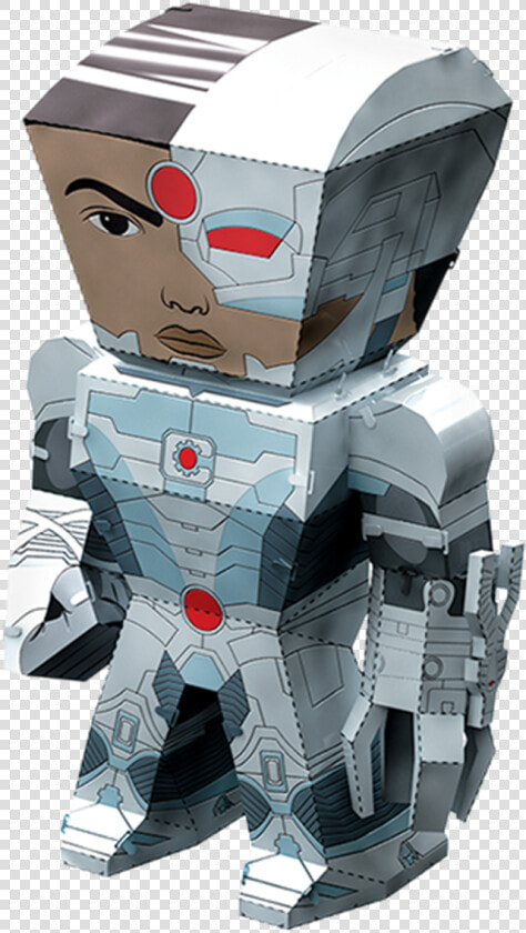 Picture Of Cyborg  HD Png DownloadTransparent PNG