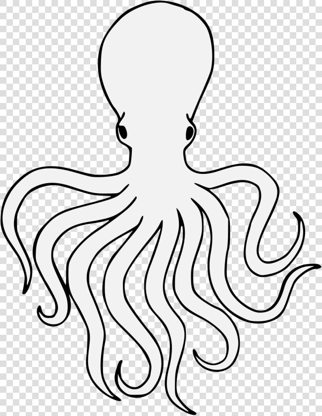 Octopus Heraldry  HD Png DownloadTransparent PNG