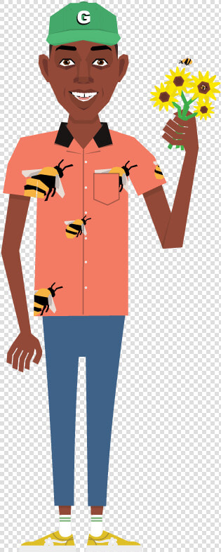 Tyler The Creator Png  Transparent PngTransparent PNG