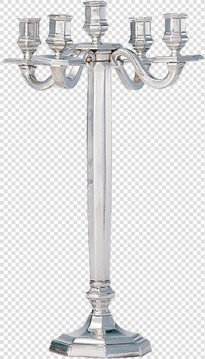 Candelabro De Plata Png  Transparent PngTransparent PNG