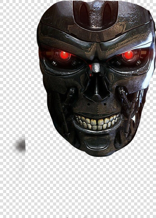  terminator   T 800 Terminator Art  HD Png DownloadTransparent PNG