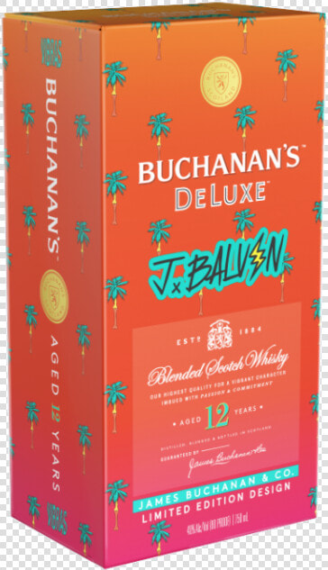 Buchanan  39 s Deluxe J Balvin  HD Png DownloadTransparent PNG