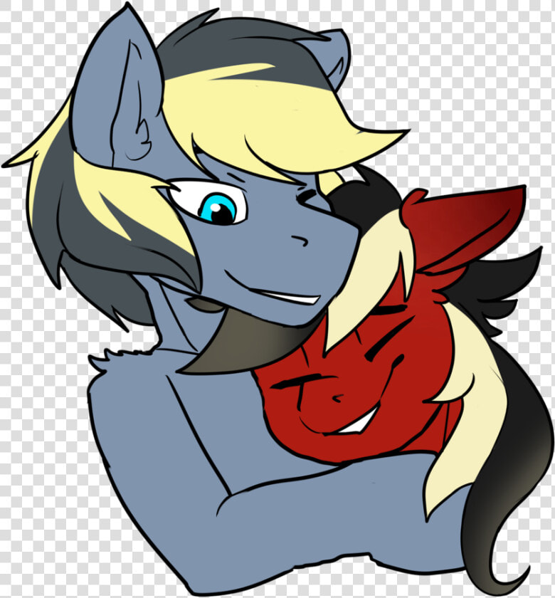 Transparent Brother And Sister Png   Cute Mlp Couple  Png DownloadTransparent PNG