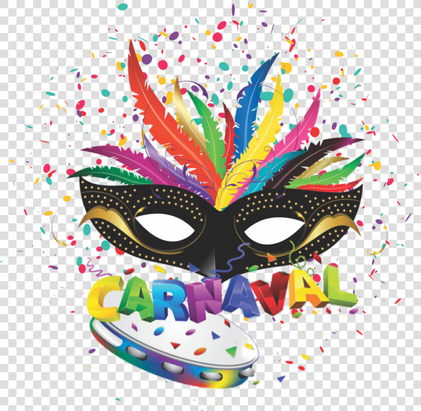 Logo Do Evento   Feather Mask Clip Art  HD Png DownloadTransparent PNG