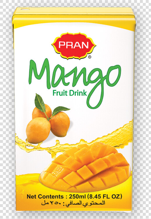 Pran Mango Fruit Drink 250ml   Png Download   Pran Mango  Transparent PngTransparent PNG