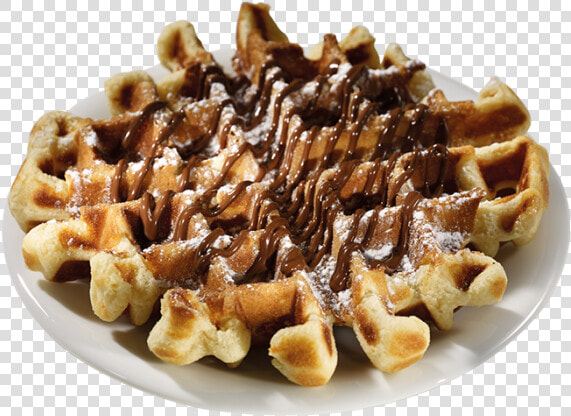 Image   Belgian Waffle  HD Png DownloadTransparent PNG