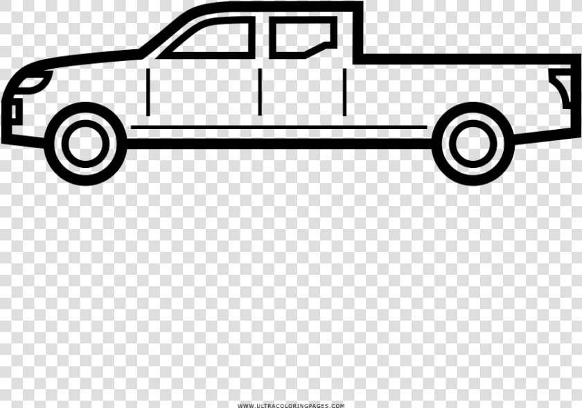 Transparent Camioneta Png   Pick Up Truck Drawing  Png DownloadTransparent PNG