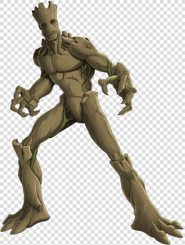 Groot Png   Groot From Guardians Of The Galaxy  Transparent PngTransparent PNG