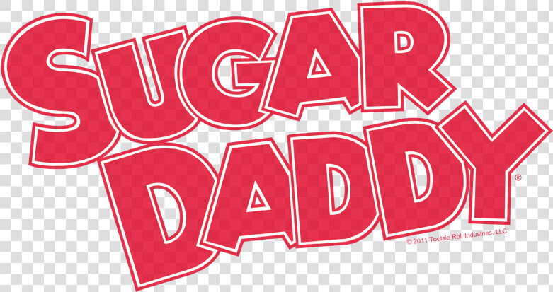 Tootsie Roll Sugar Daddy Men S Regular Fit T shirt   Sugar Daddy Logo Png  Transparent PngTransparent PNG