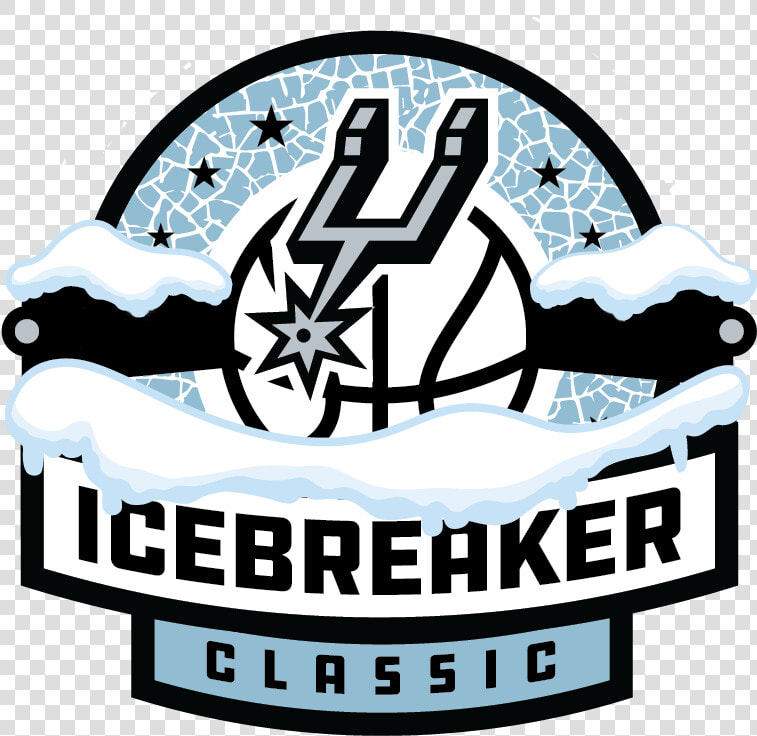 Spurs Icebreaker Classic   San Antonio Spurs  HD Png DownloadTransparent PNG