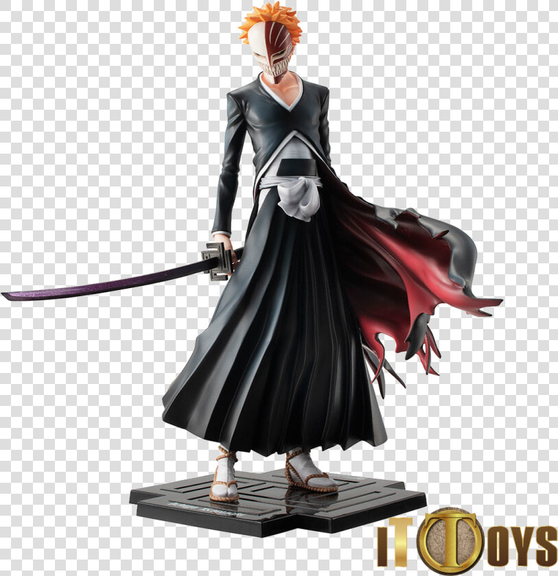 Bleach   G   E   M   Series Kurosaki Ichigo G   E     Ichigo Kurosaki  HD Png DownloadTransparent PNG